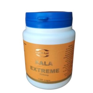 Rala extreme r- άλφα λιποϊκό οξύ (r-ALA)