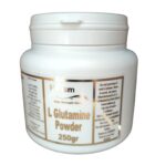 l-glutamine powder