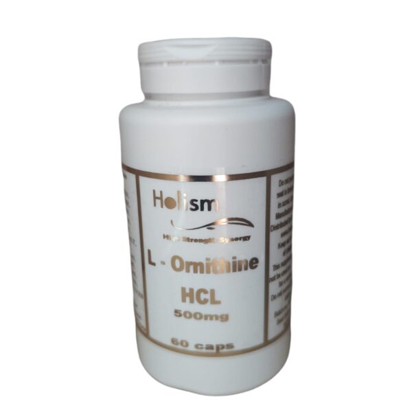 l ornithine