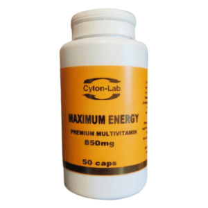 Πολυβιταμίνη Maximum Energy (Premium Multivitamin)