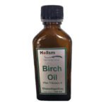 Έλαιο Σημύδας