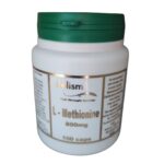 l-methionine (Αμινοξύ Μεθειονίνη)