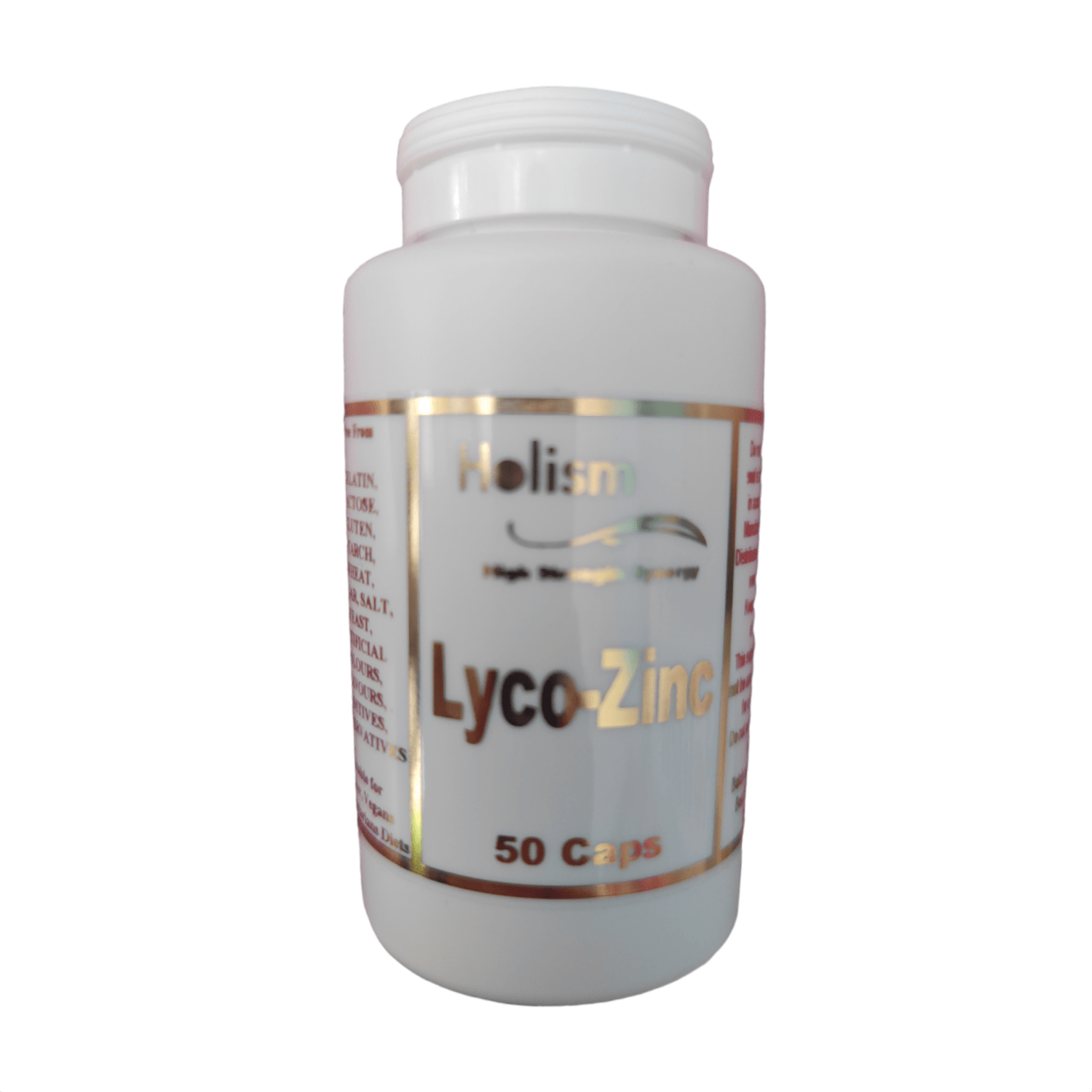 LYCO ZINK συμπλήρωμα διατροφής με λυκοπένιο και ψευδάργυρο
