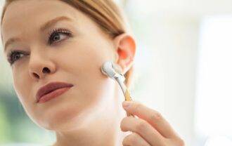 microneedling dermaroller by nutri-sport