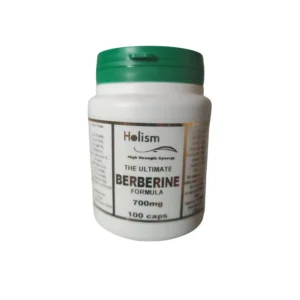 Ultimate Berberine Formula της Holism. Συμπλήρωμα βερβερίνης
